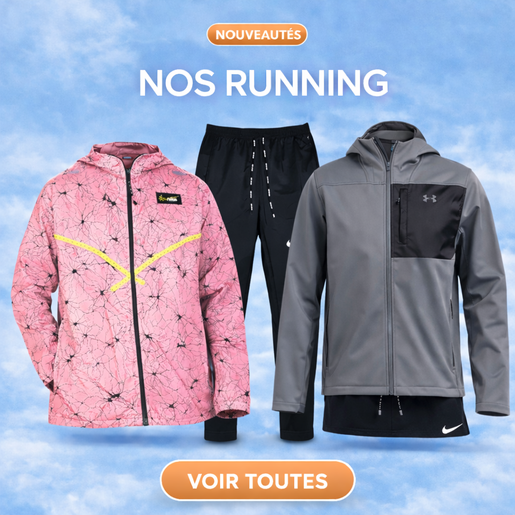 Nos running