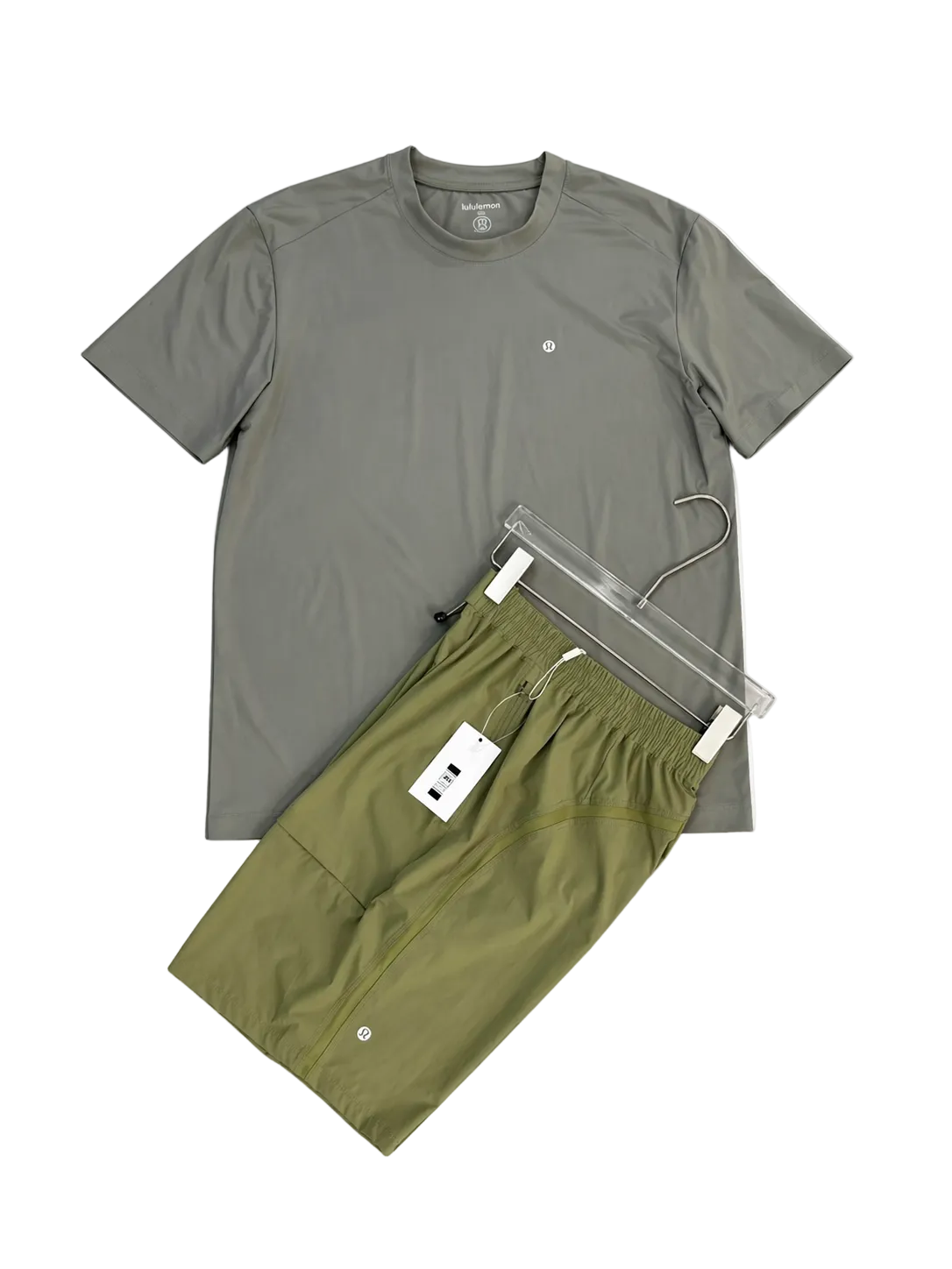 PACK 3 ENSEMBLES LULULEMON