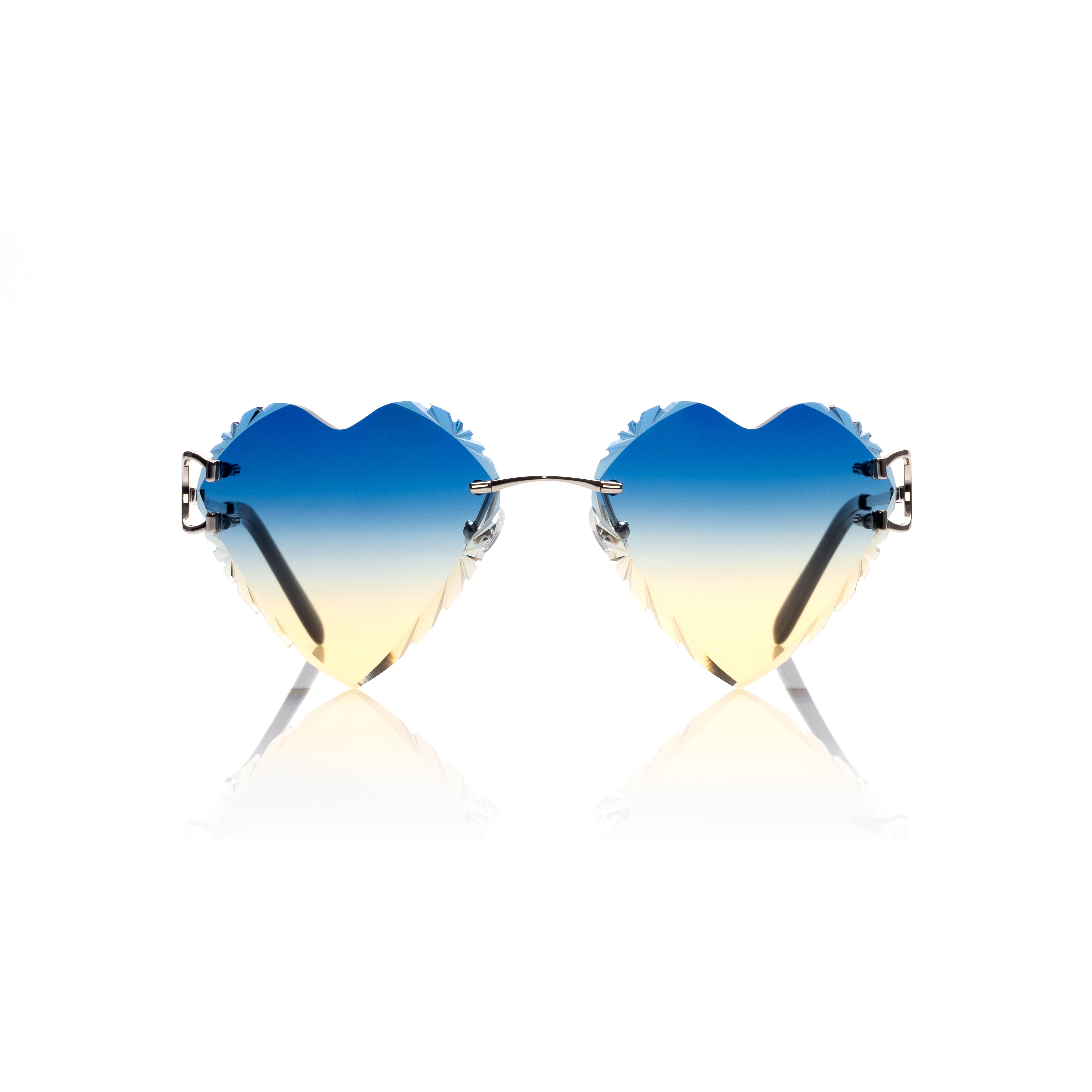 CT-92 Heart shape
