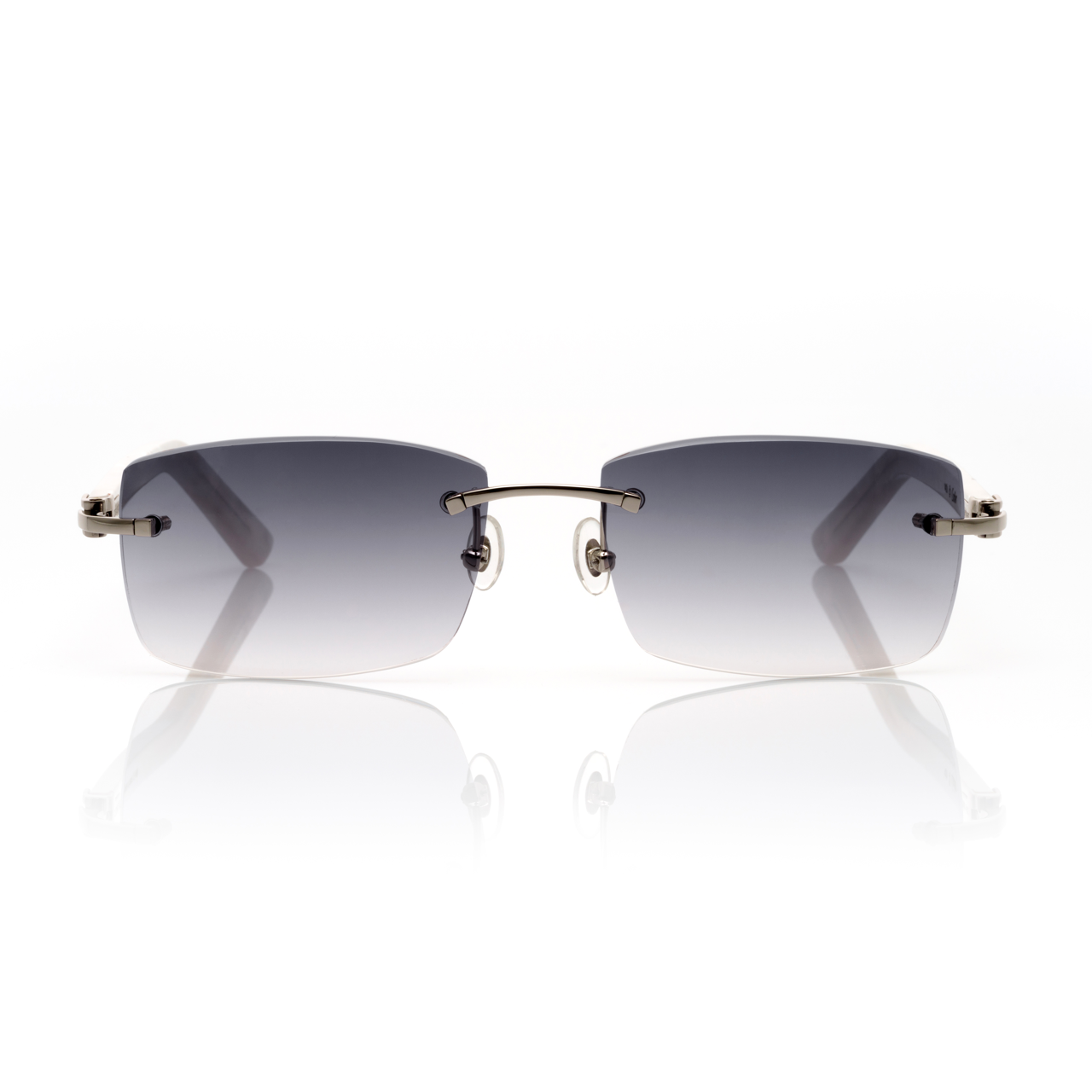 CT-46 Cristal White Rectangle