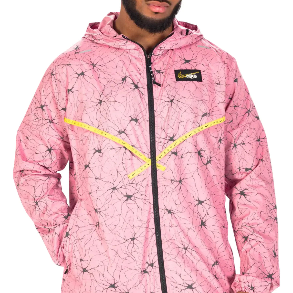 veste nk rose