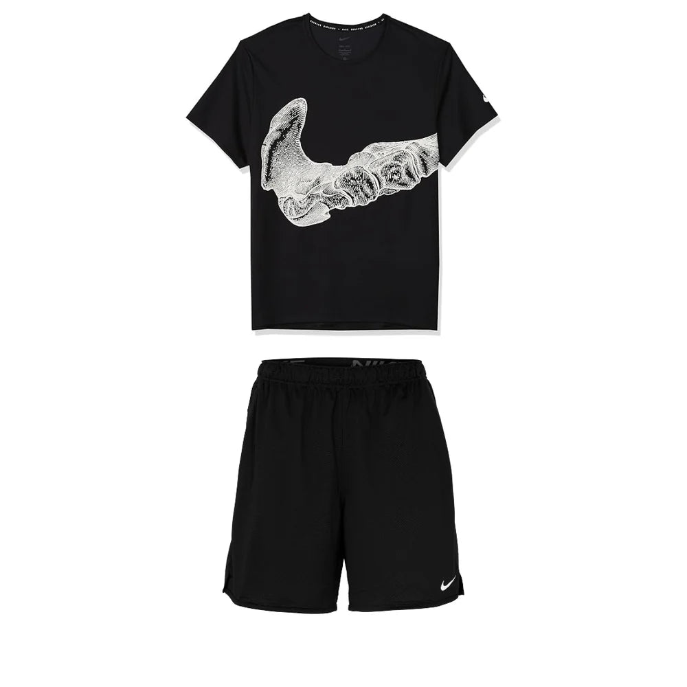 ensemble nk division noir