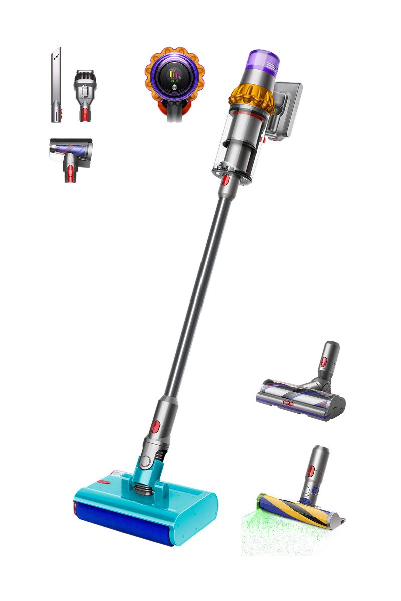 aspirateur v15 lot de 5 ( 300 euro pieces )