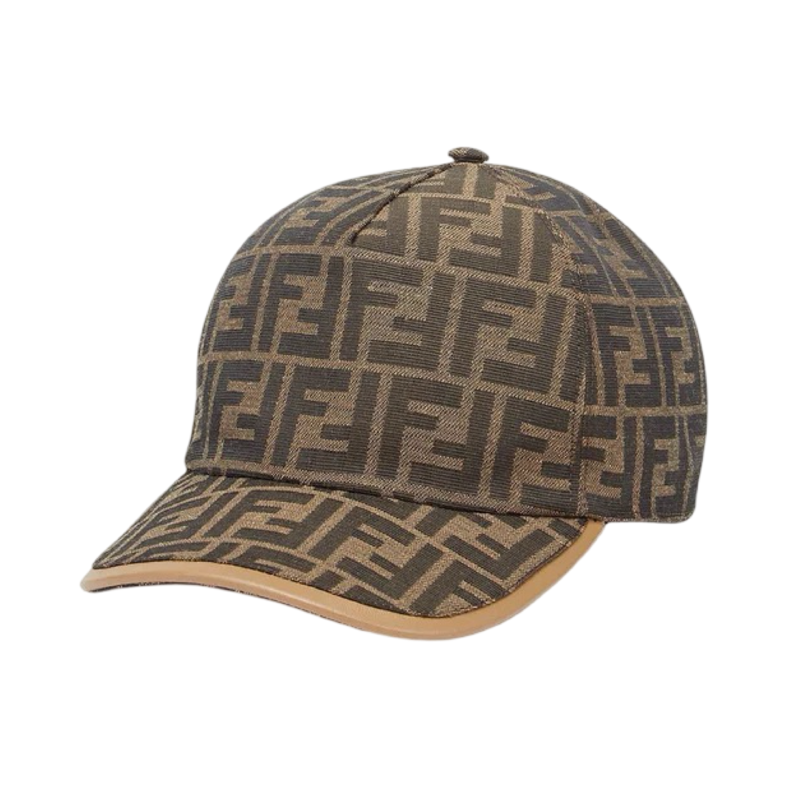Casquette FF marron