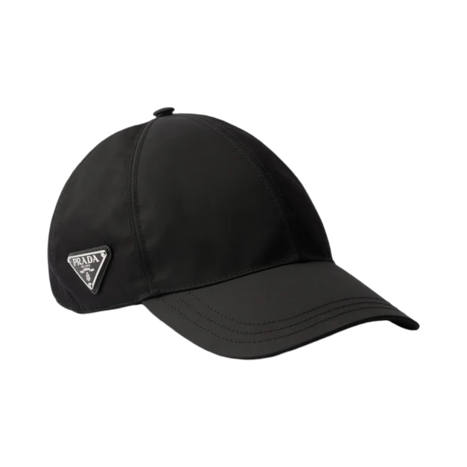 Casquette P noir