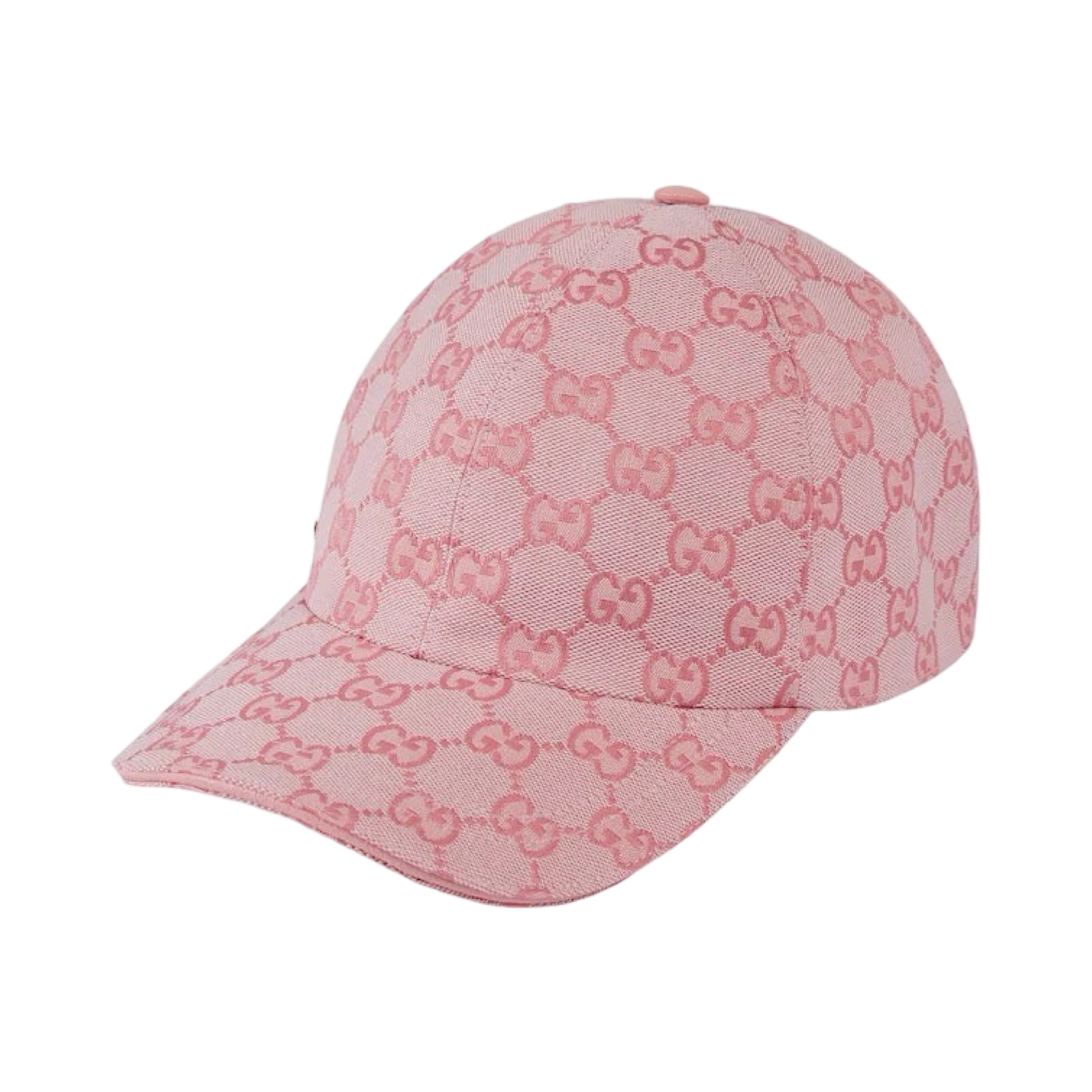 Casquette GG rose