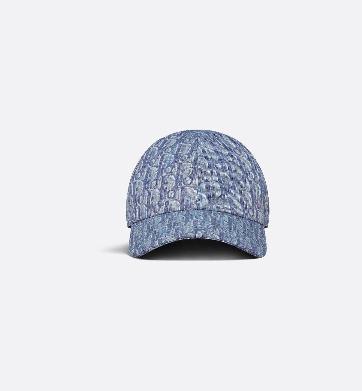 Casquette Oblique bleu