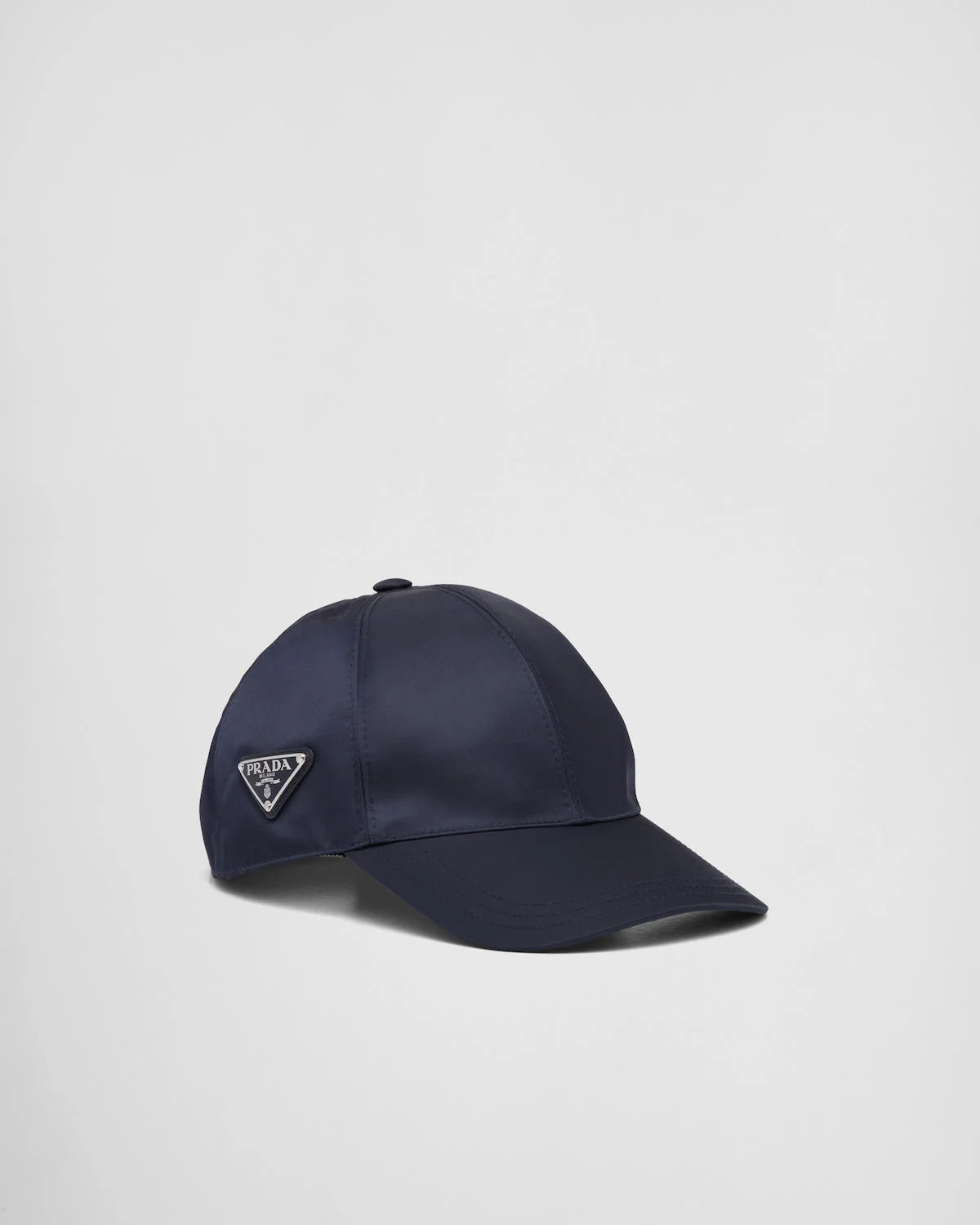 Casquette de baseball en Re-Nylon Noir