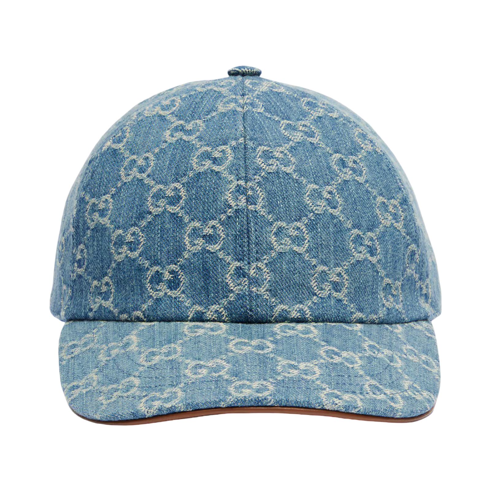 Casquette GG bleu