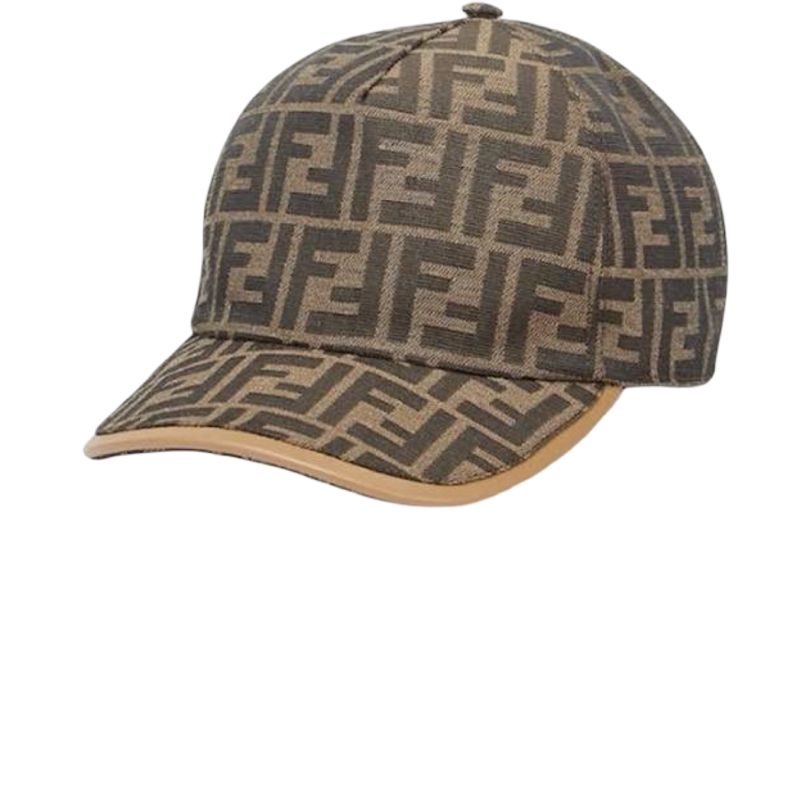 Casquette ff marron