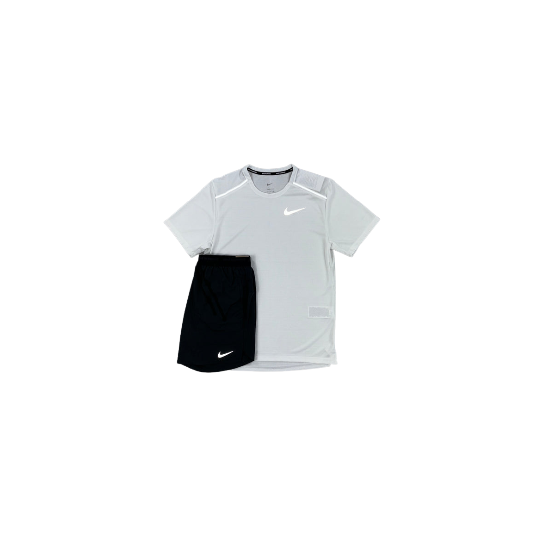 Nike Miler 1.0 SET - BLANC