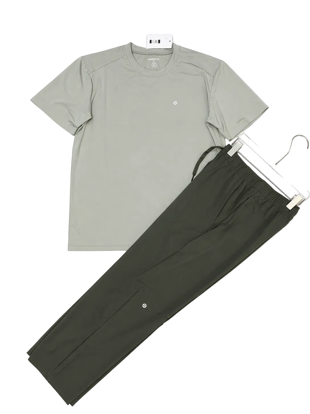 Remix ensemble lululemon vert