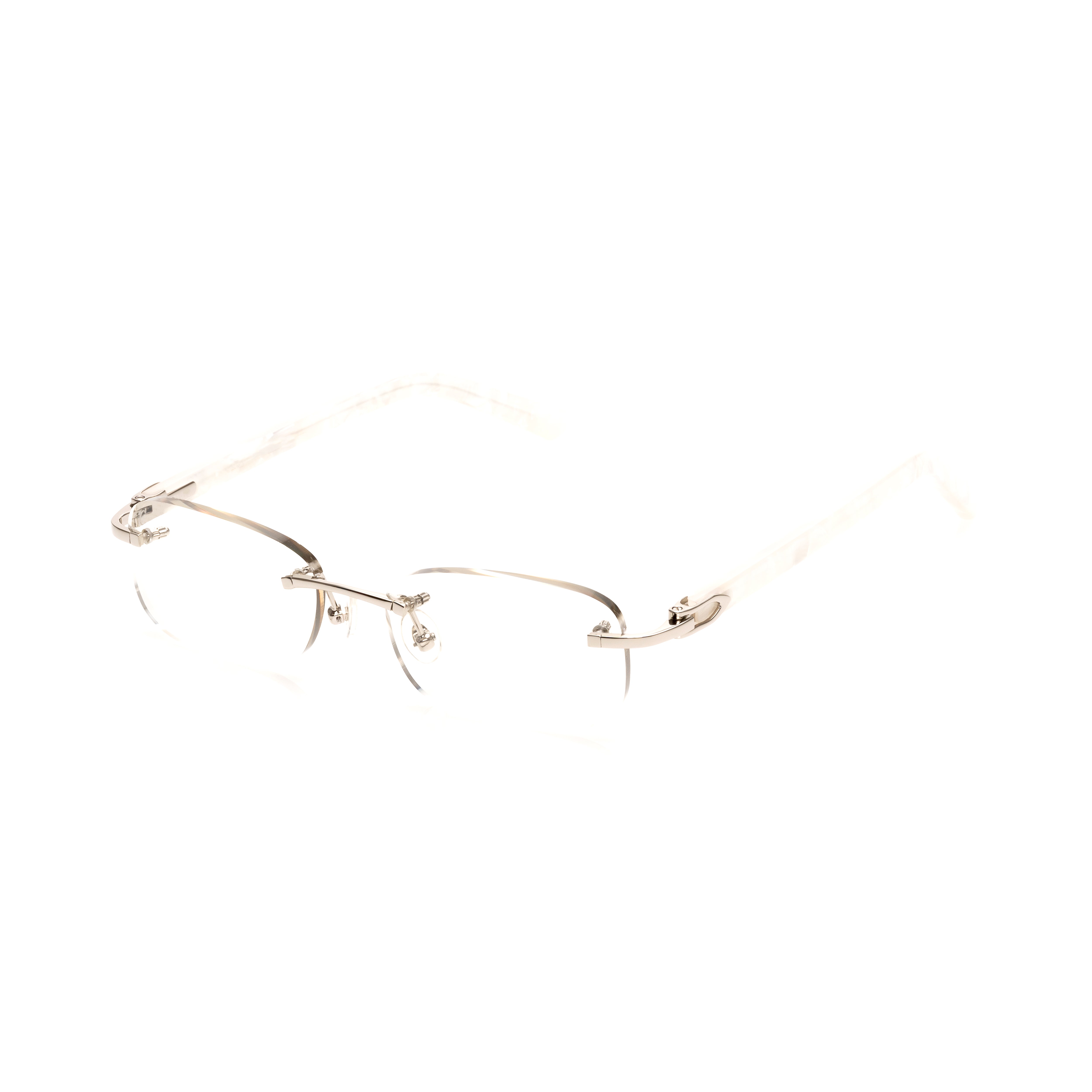 CT-46 Cristal White Ovale Transition