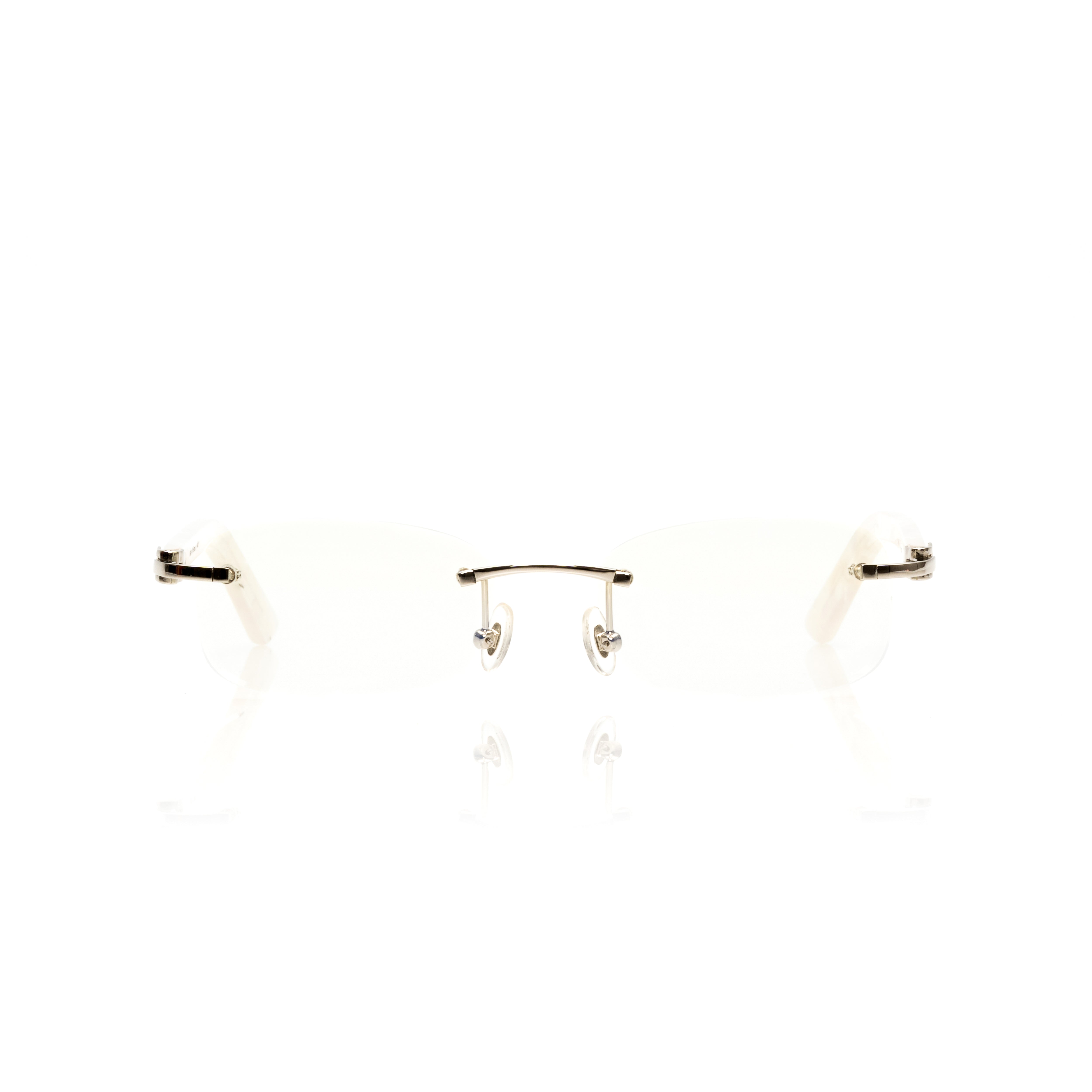 CT-46 Cristal White Ovale