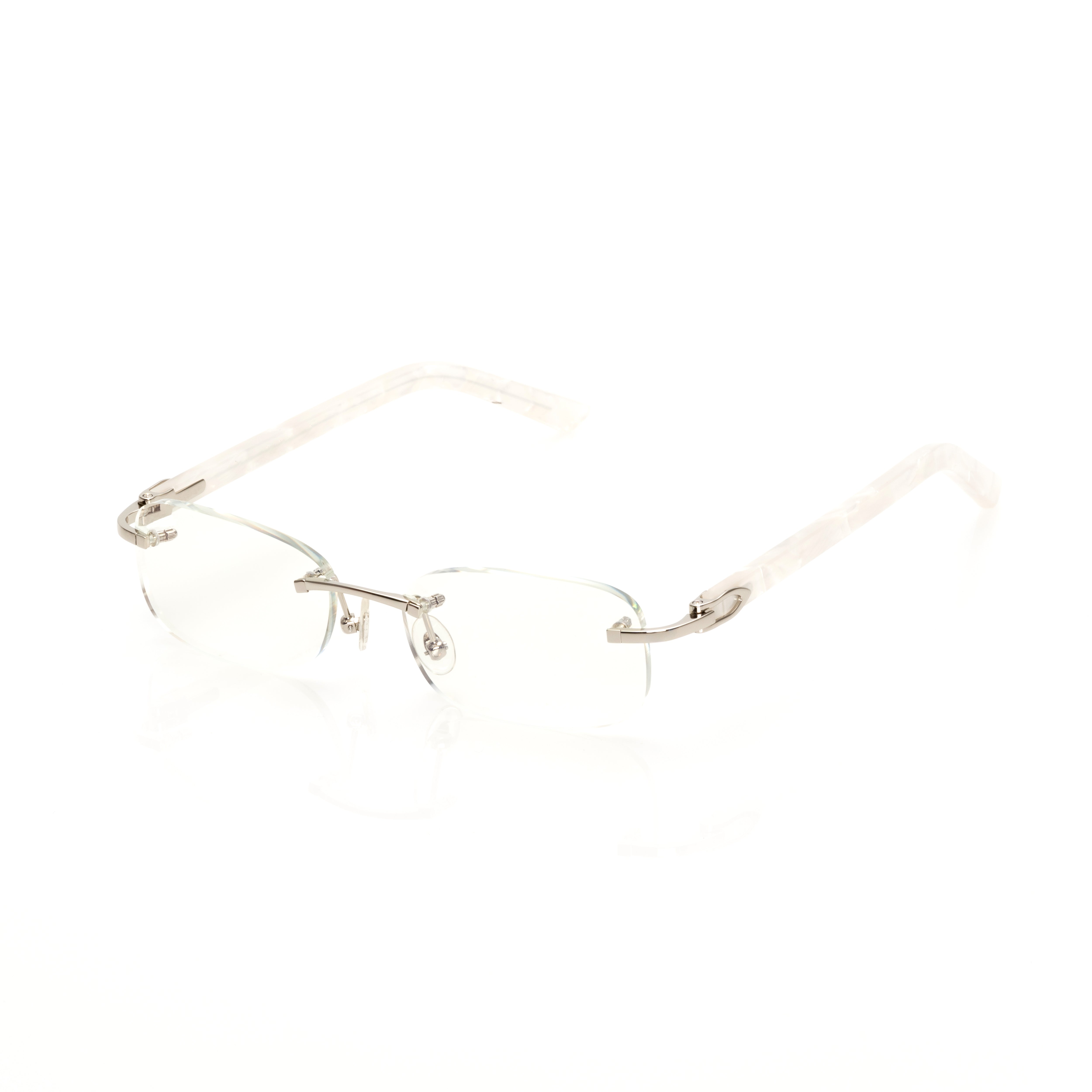 CT-46 Cristal White Ovale