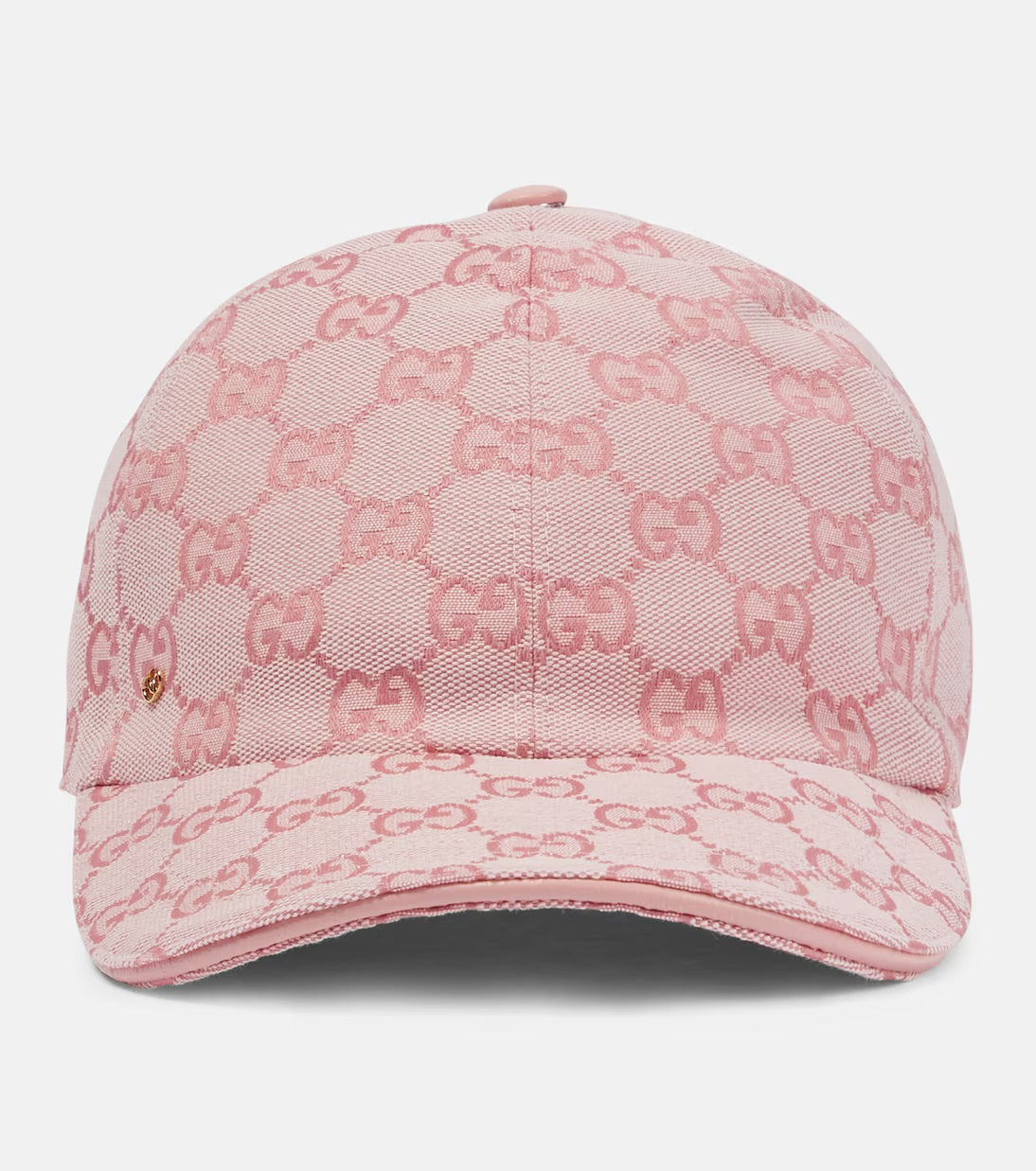 Casquette en toile GG