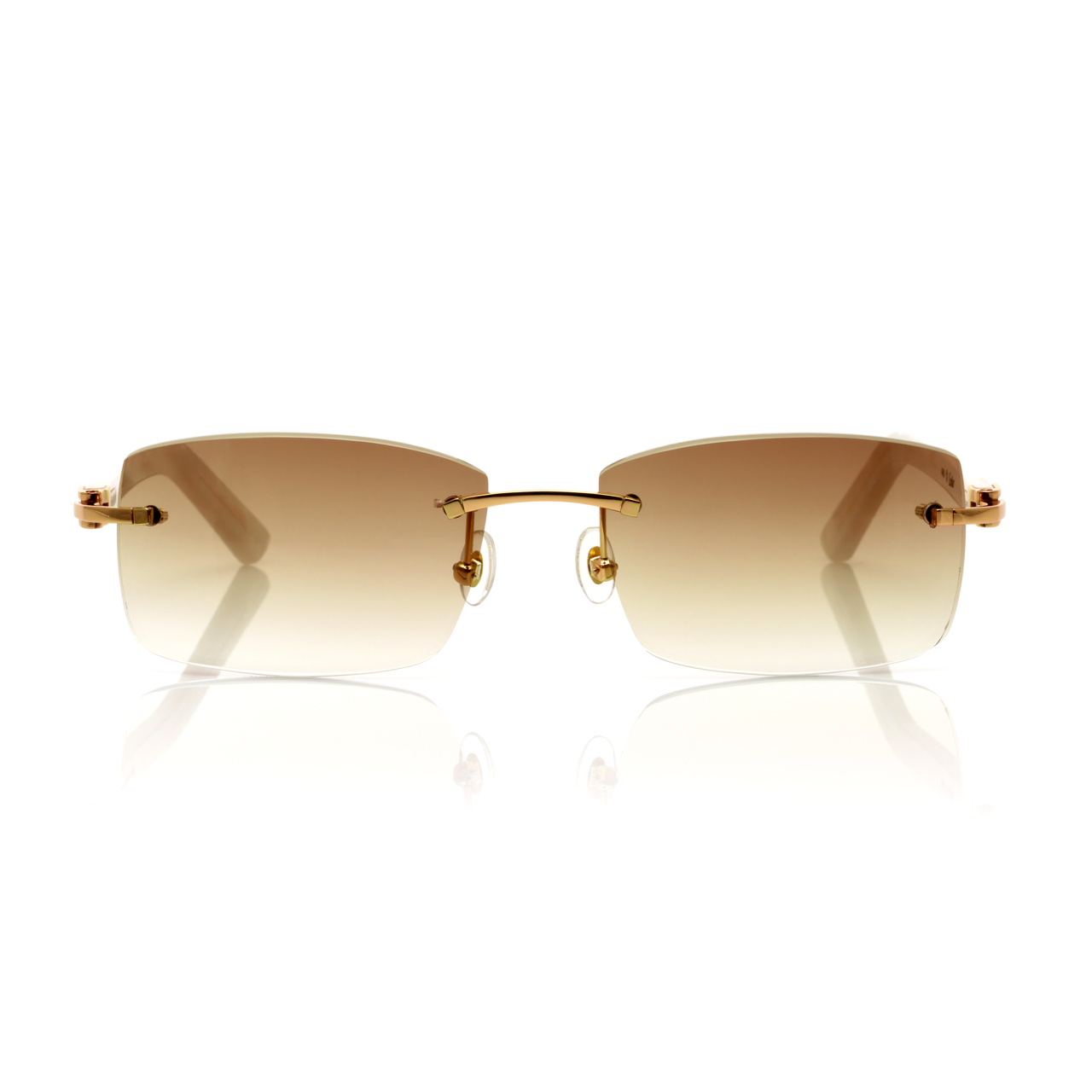 CT-46 Cristal White Rectangle