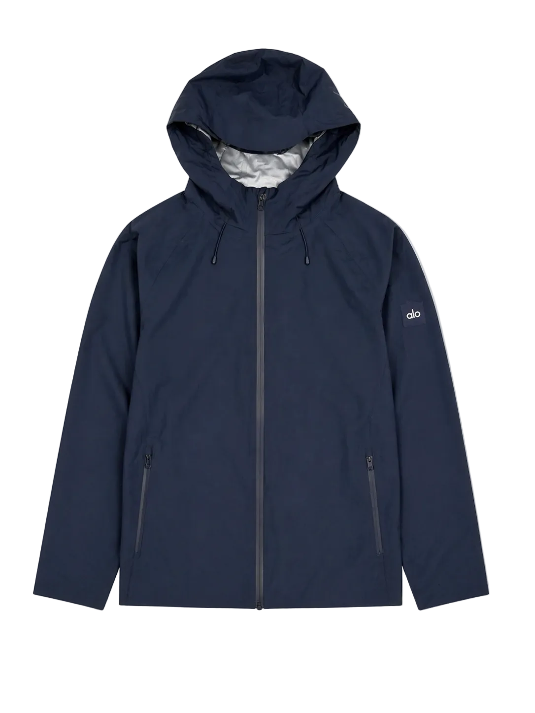 Blue jacket Alo