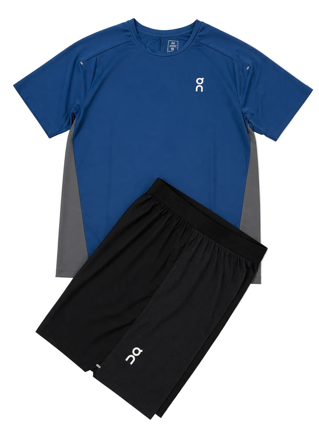 Ensemble été bleu
