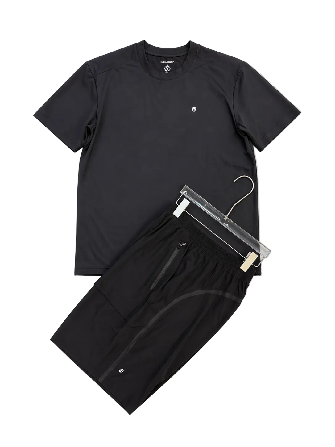 Ensemble lululemon noir