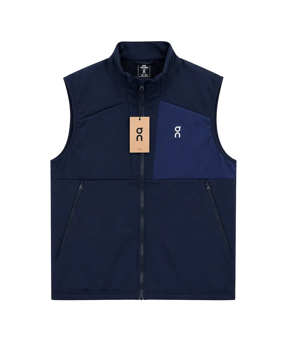 Doudoune apex Navy