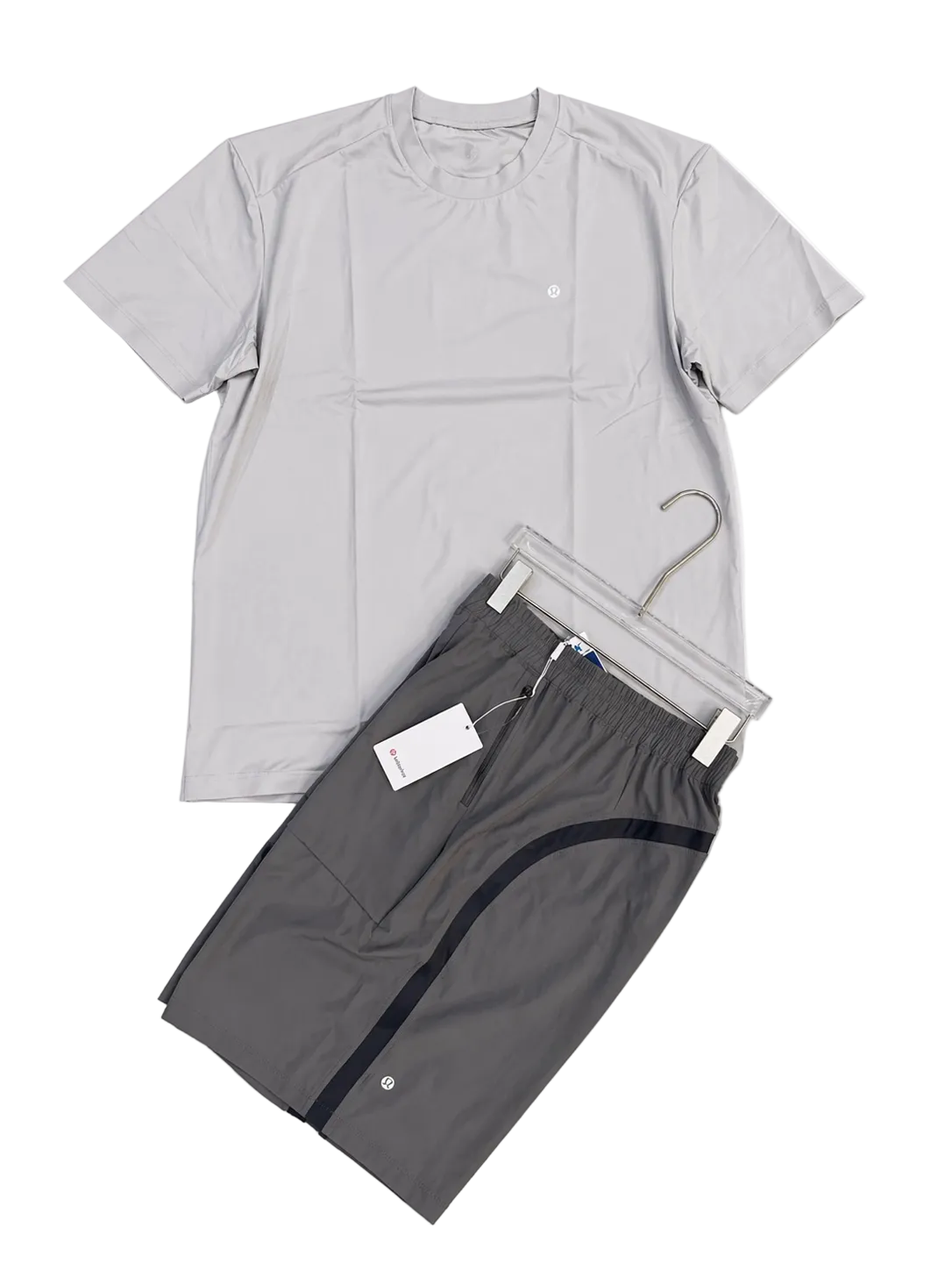 Ensemble lululemon gris
