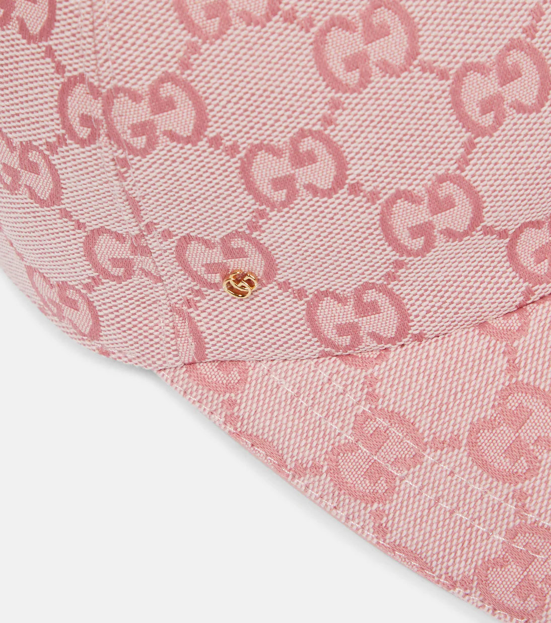 Casquette en toile GG