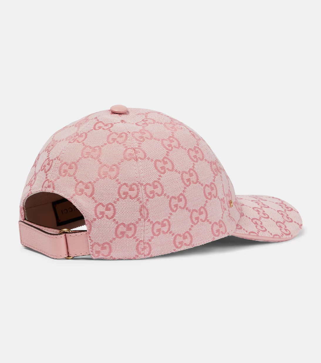 Casquette en toile GG