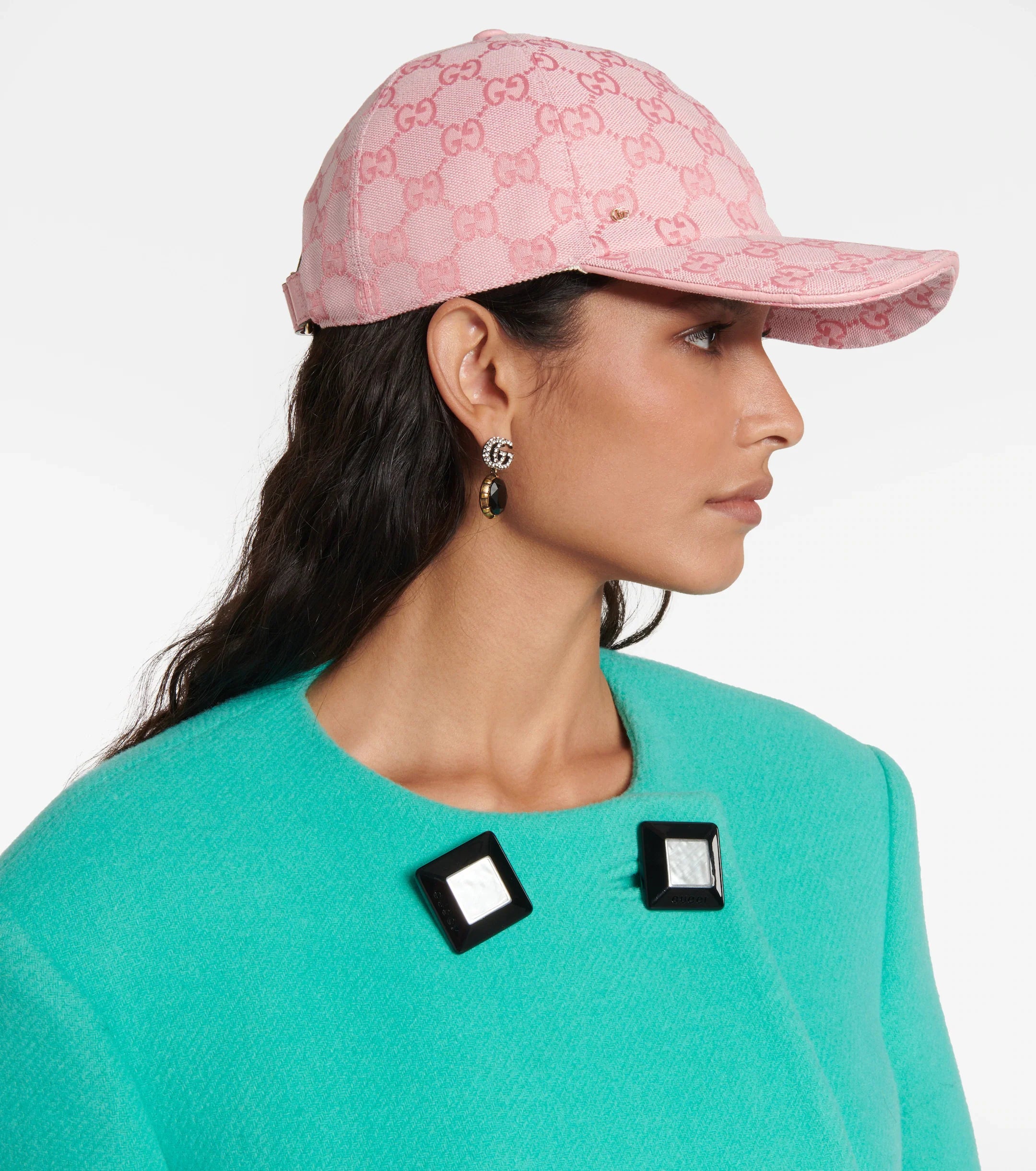 Casquette en toile GG