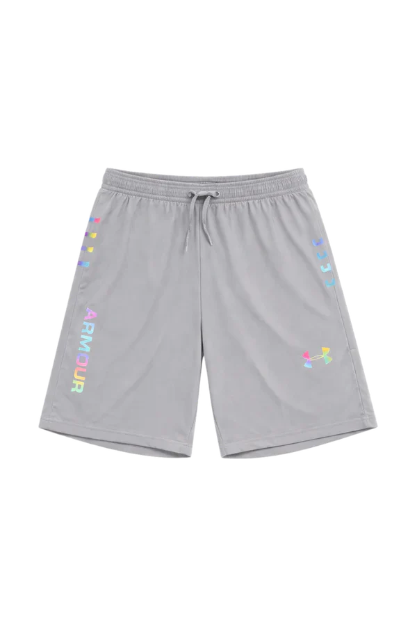 UA FLUO CONCEPT - SHORT - GREY