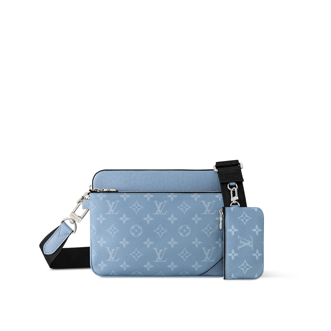 Sac Trio Messenger