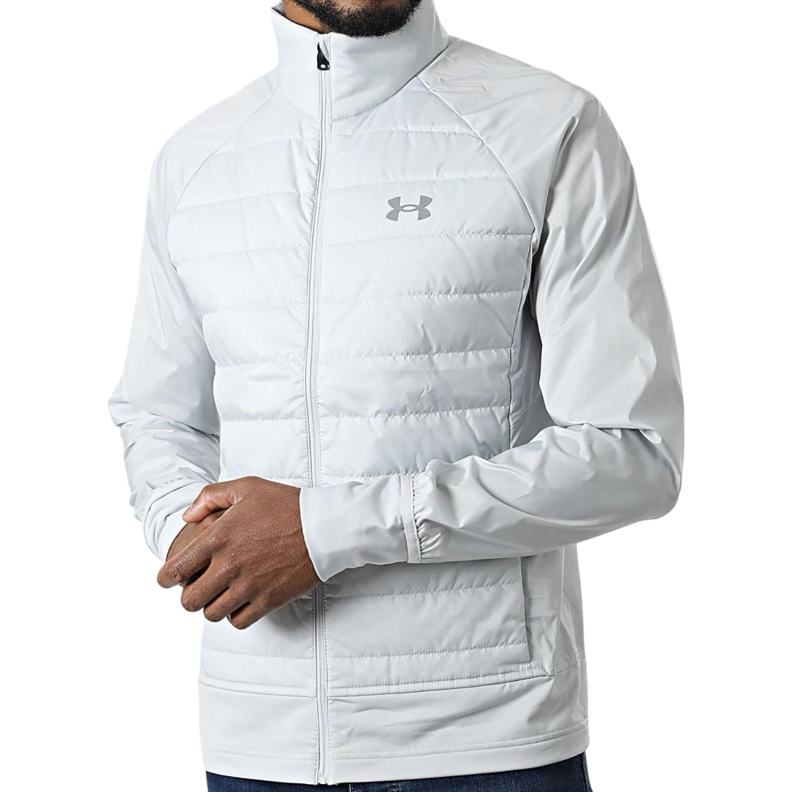 Veste UA sans capuches