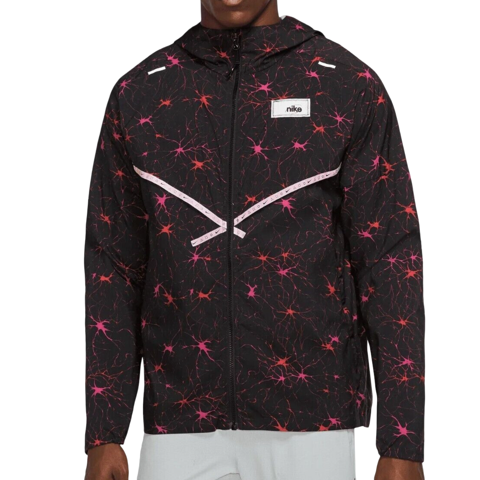 Veste Widrunner Noir