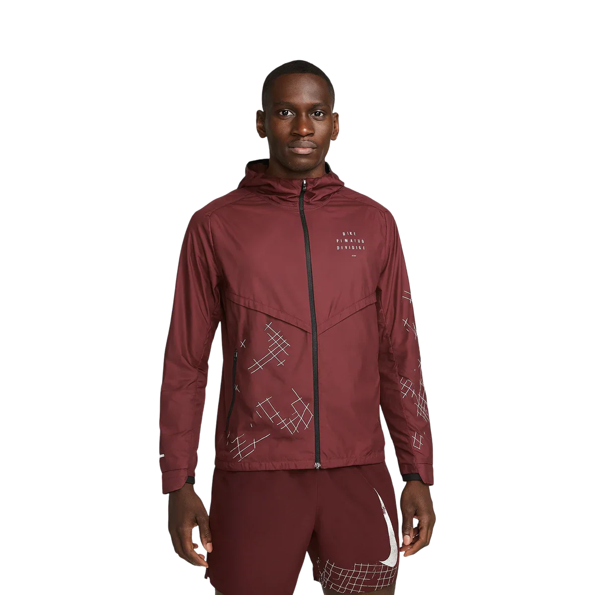 Veste Division Rouge