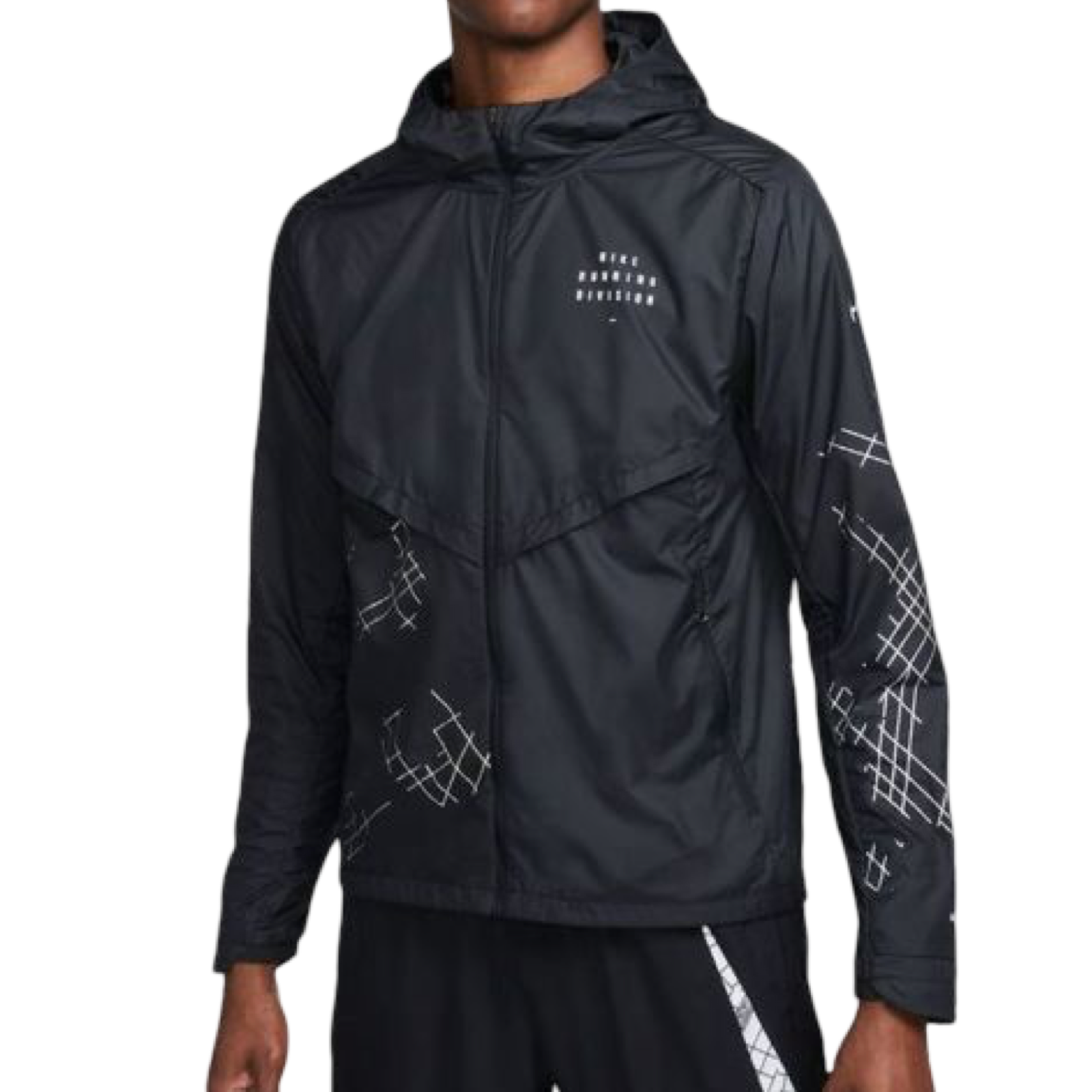 Veste division noir