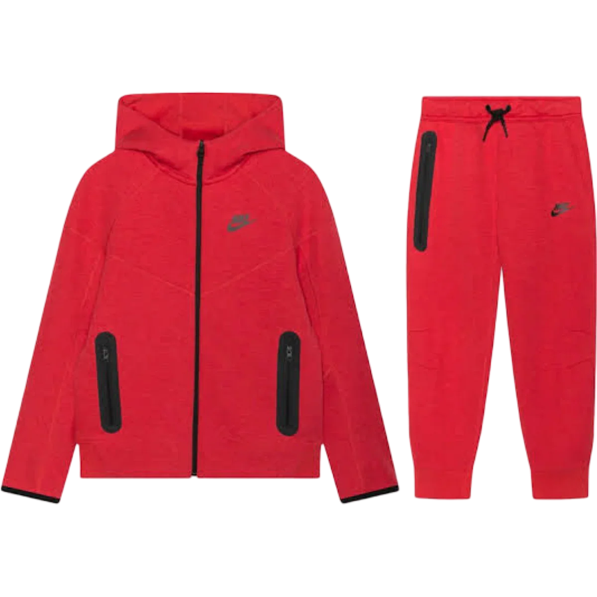 Ensemble Tech Rouge