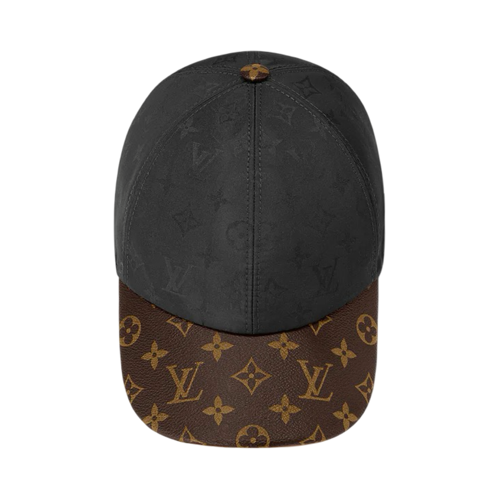Casquette Get ready noir
