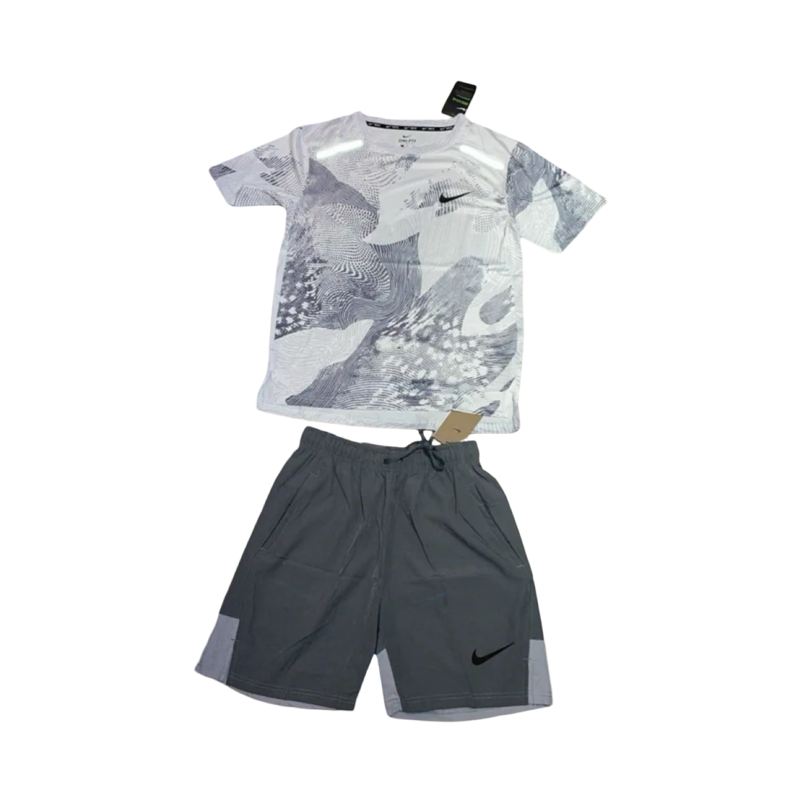 ensemble nk gris
