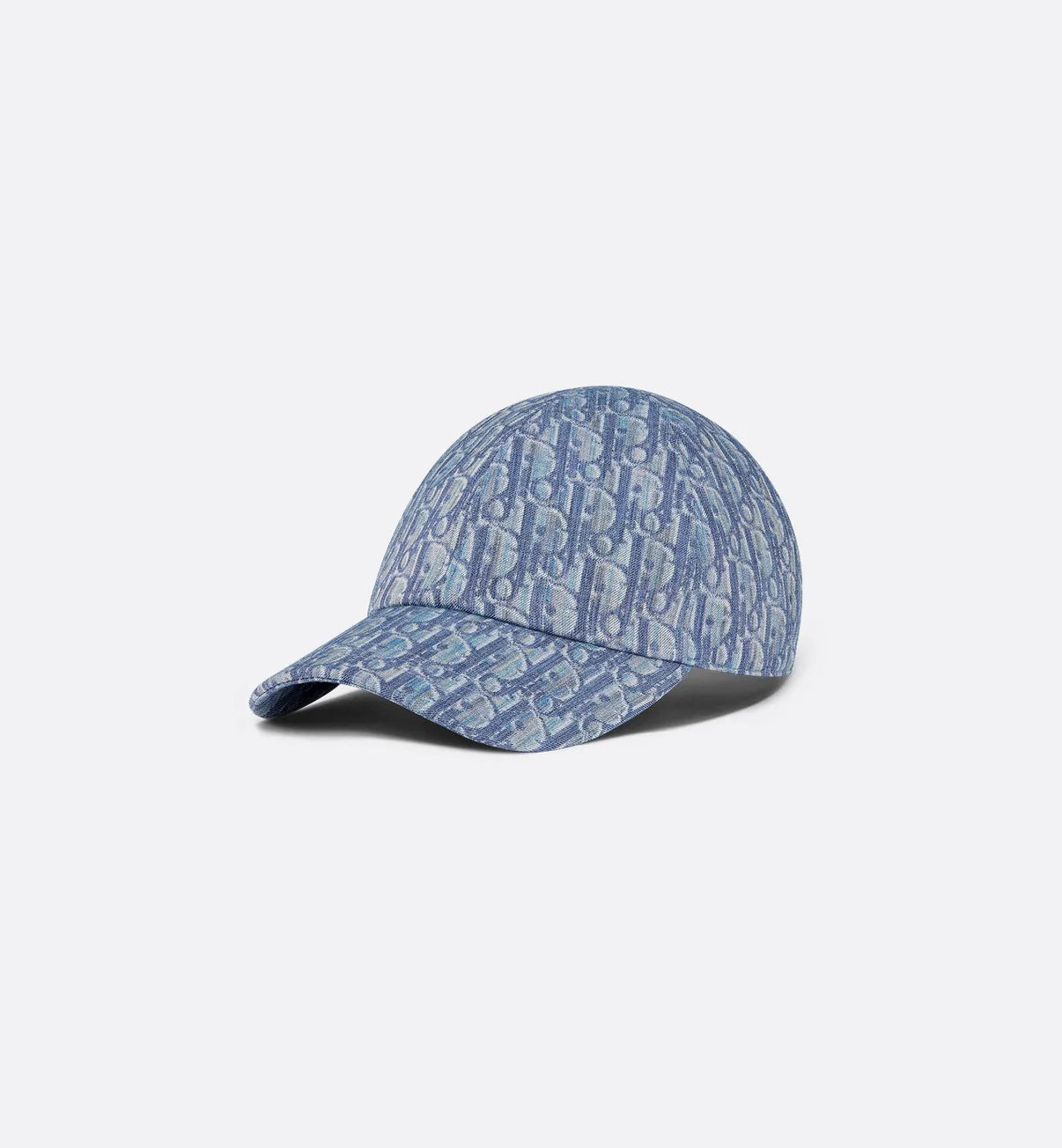 Casquette Oblique bleu