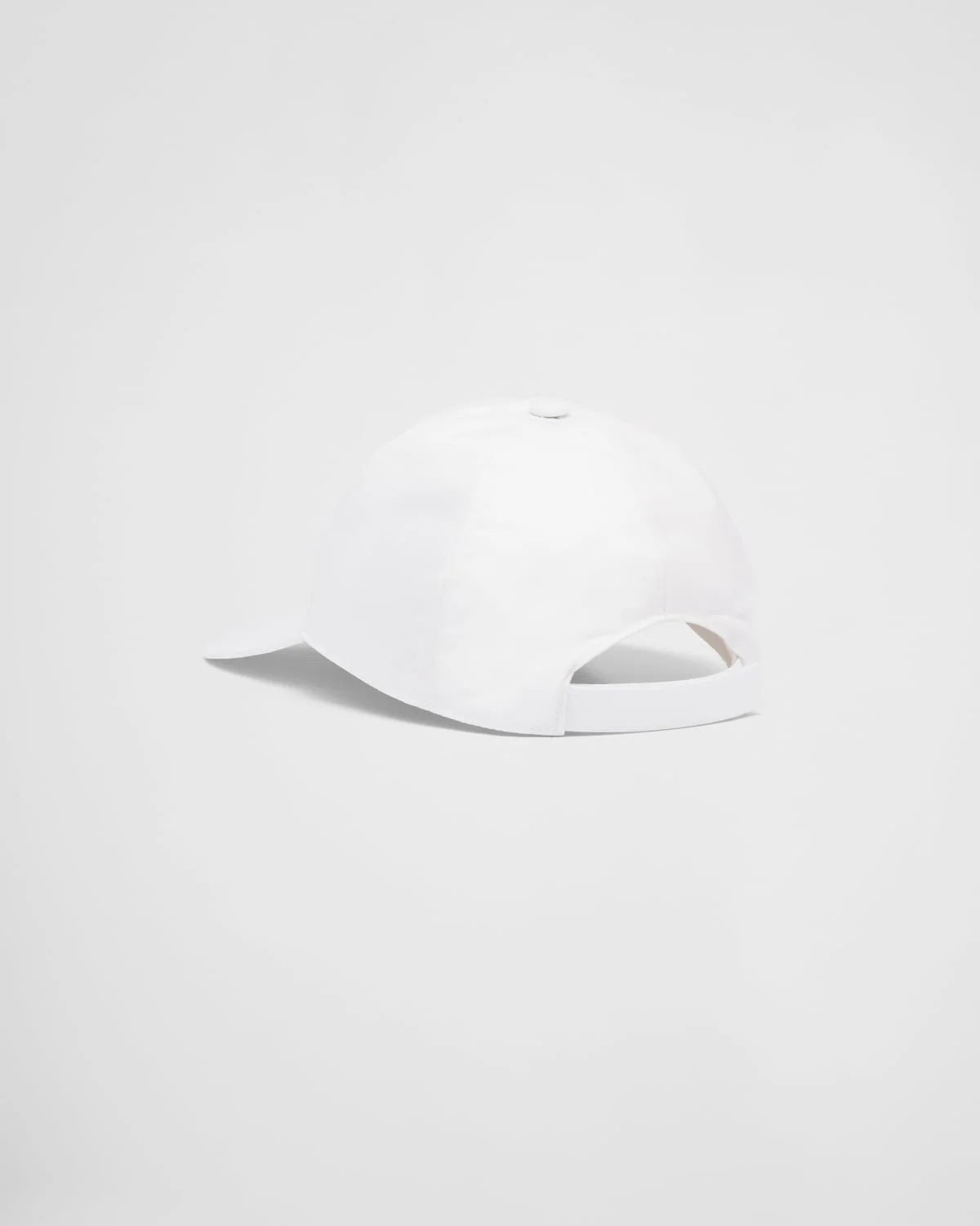 Casquette de baseball en Re-Nylon Noir