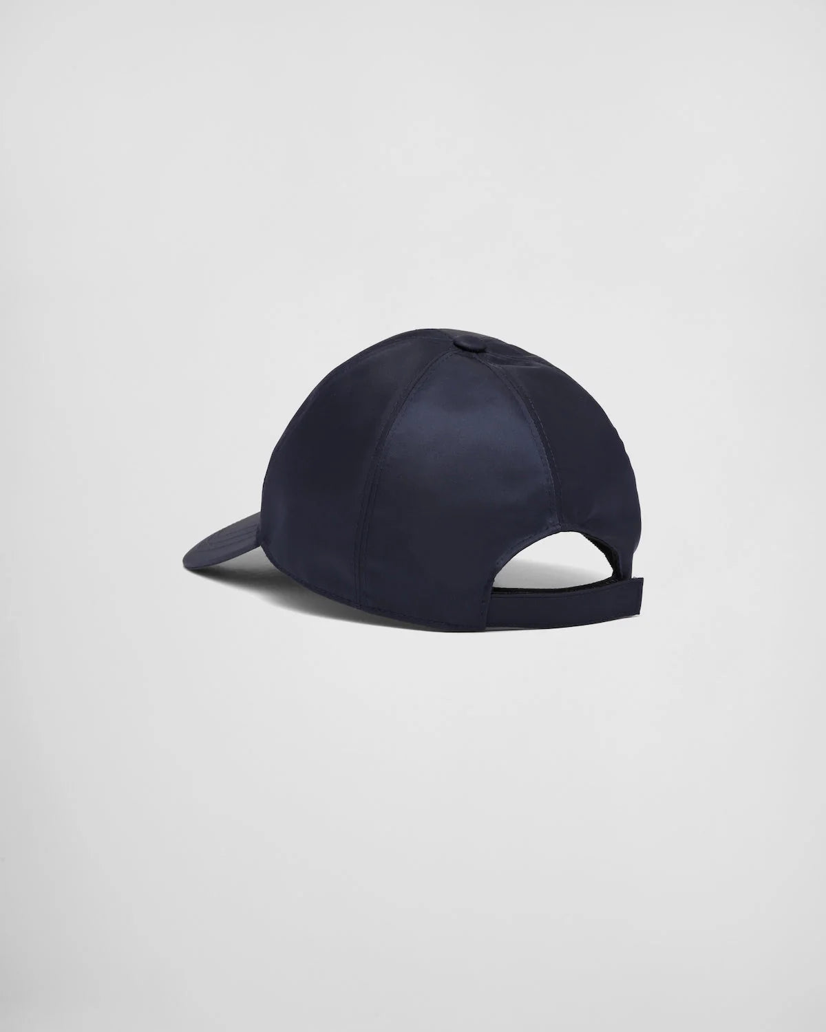 Casquette de baseball en Re-Nylon Noir
