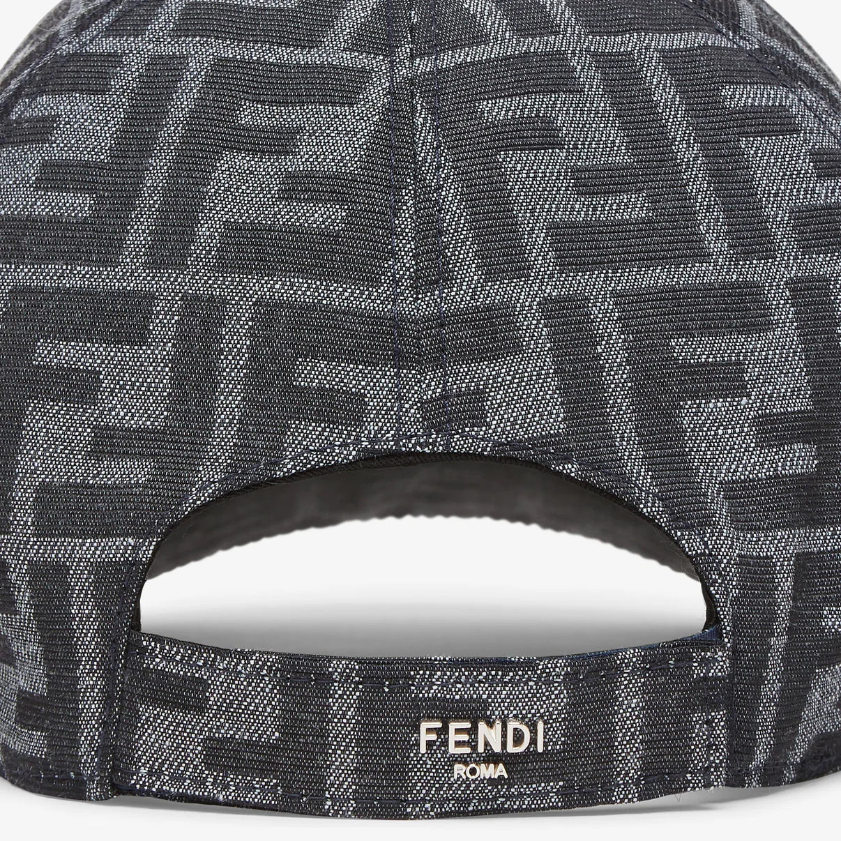 Casquette de baseball FF gris