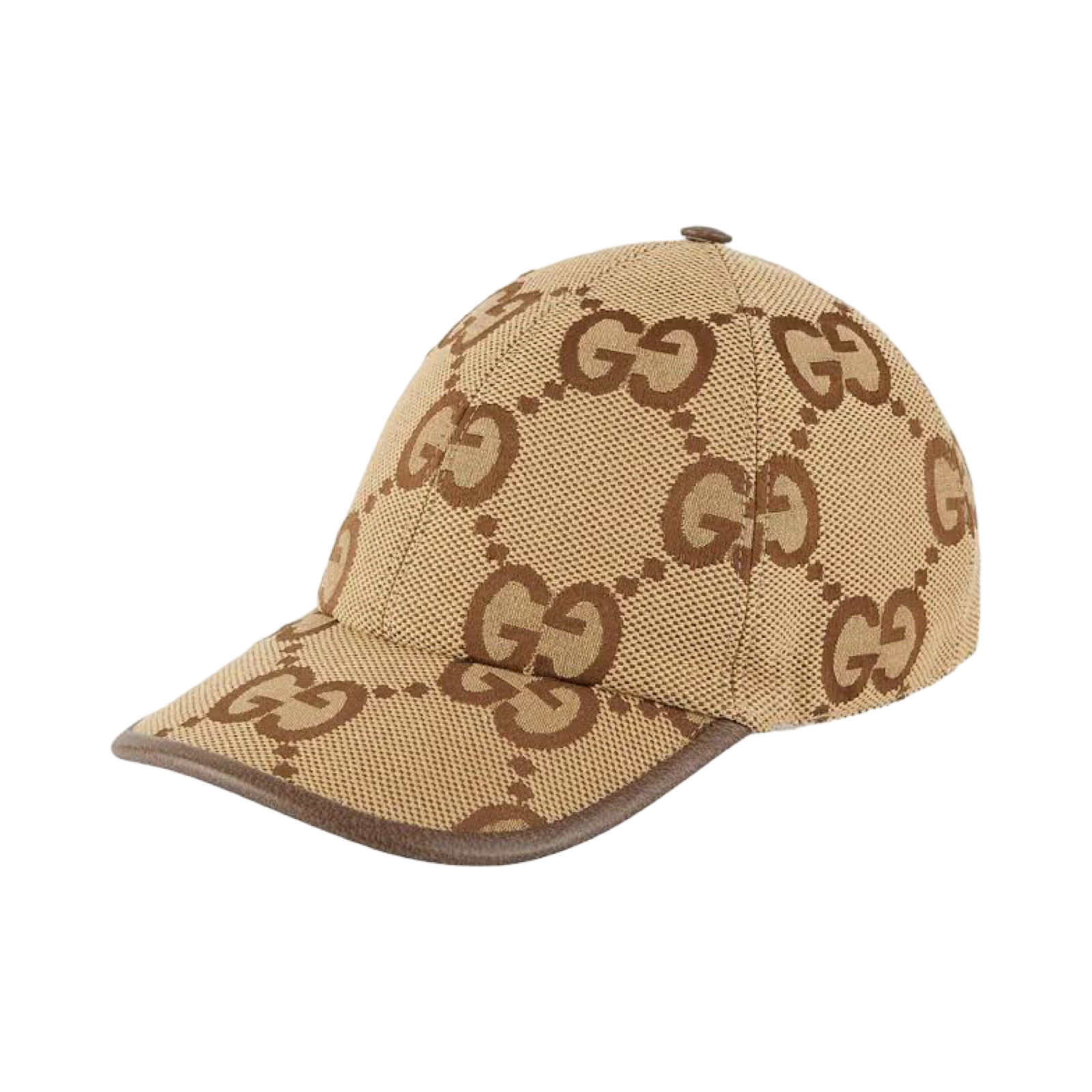 Casquette GG beige