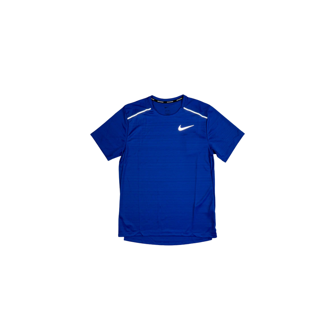 Nike Miler 1.0 T-Shirt - Royal Blue